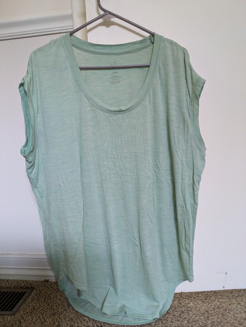 Woolx Gabi Tunic Top